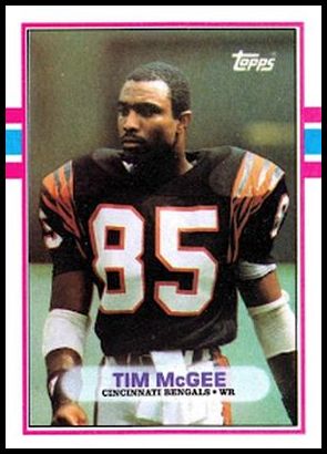 29 Tim McGee